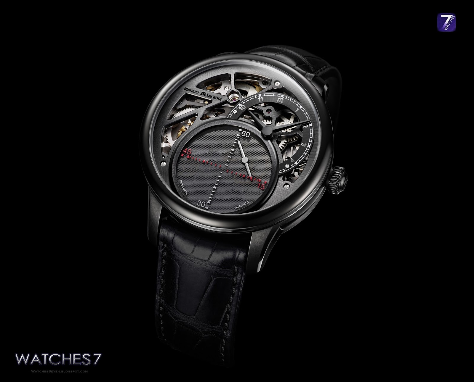 Masterpiece mysterious seconds online